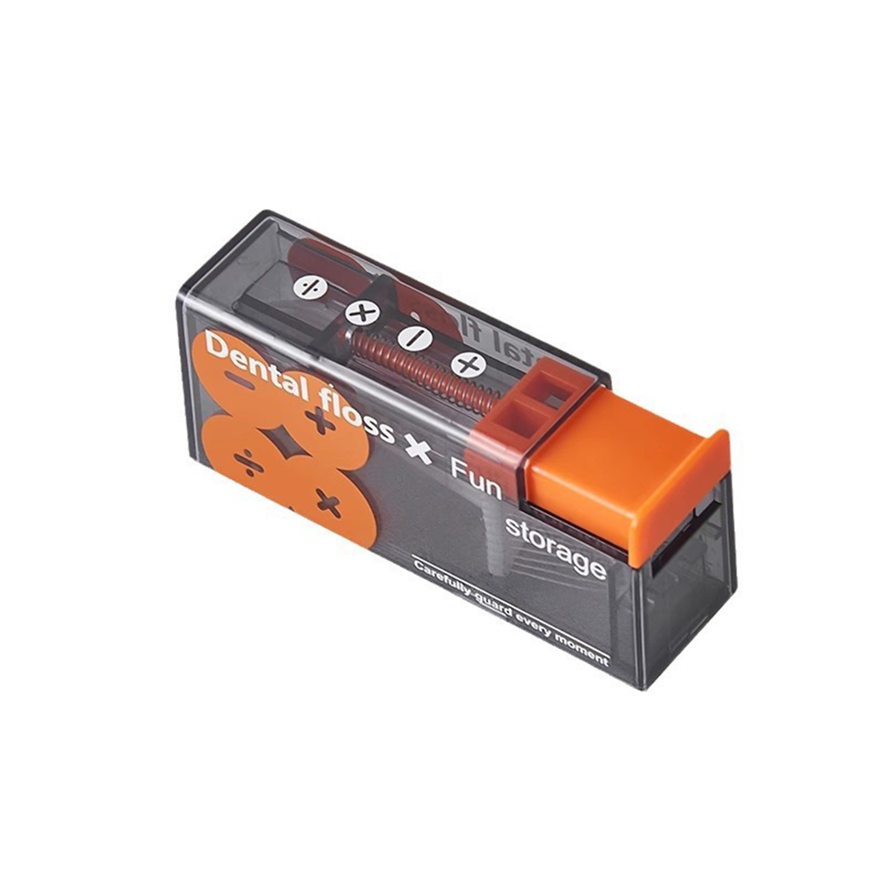 Automatic Floss Box 5
