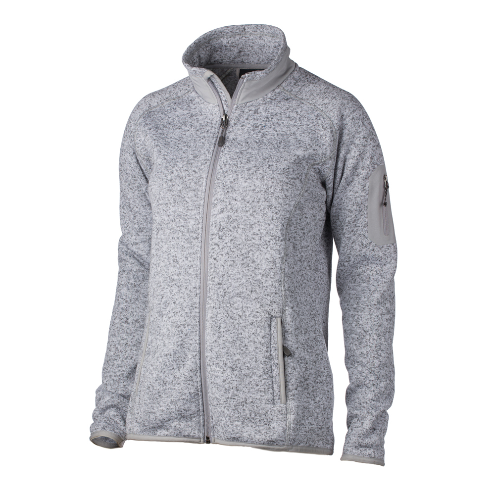Ladies' Villa Sweater Fleece Jacket 5