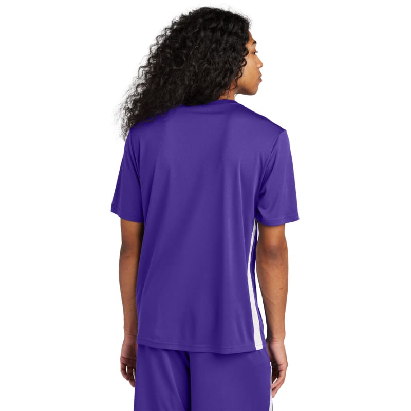 Sport-Tek Competitor United V-Neck 10