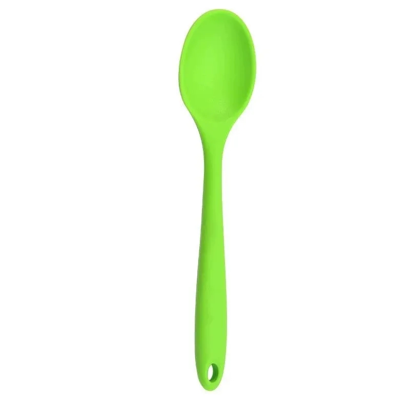 Food Grade Silicone Spoon 6