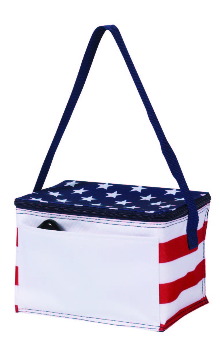 Patriotic Cooler Bag