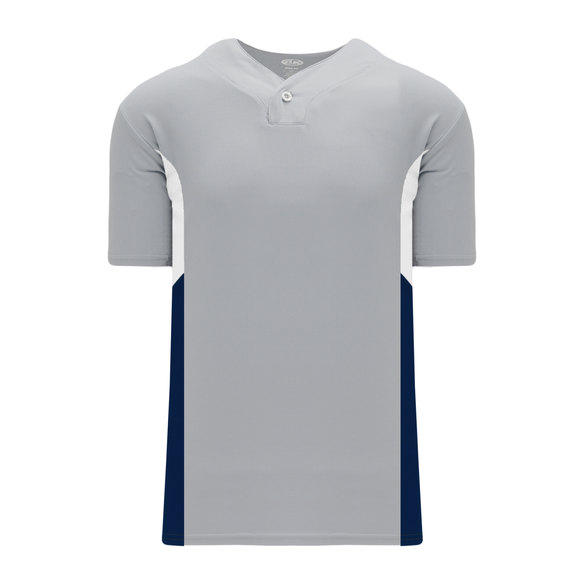 One Button Baseball Jerseys BA1763-G01 53