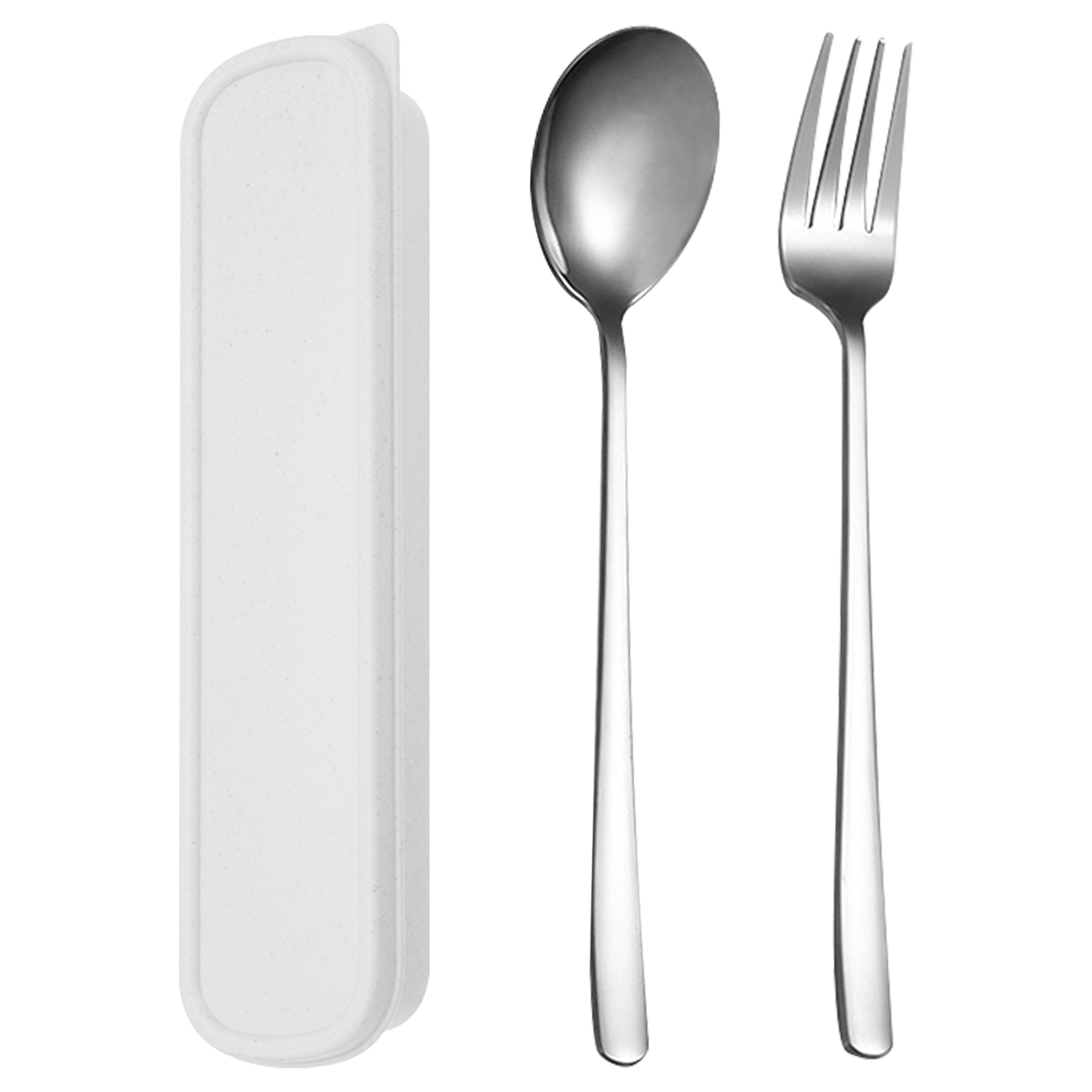Stainless Steel Convenient Tableware 7