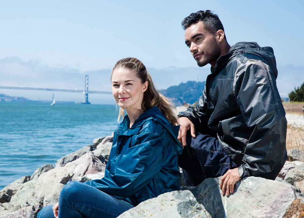 PortoPlus Weatherproof Jacket 8