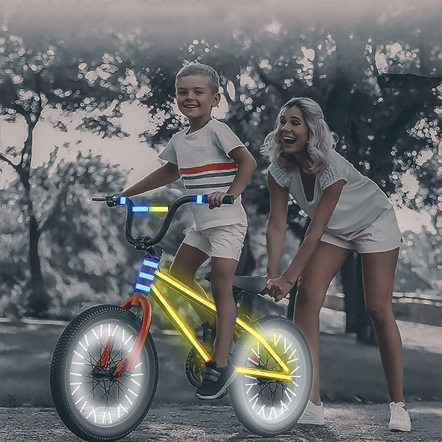Reflectors for Bicycle 5