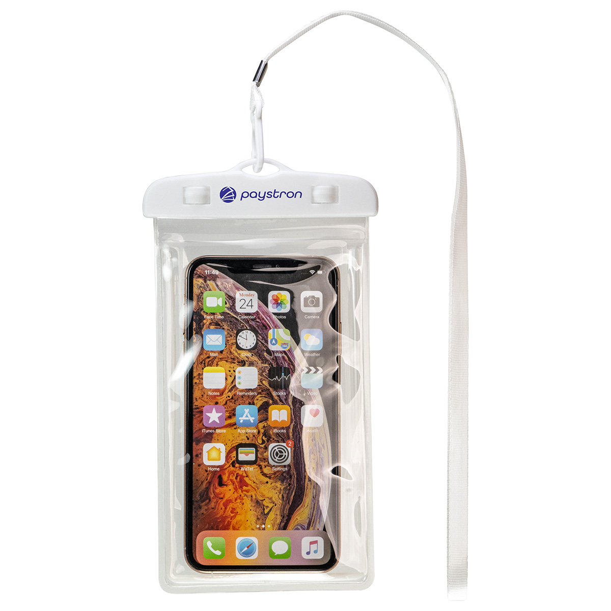 Best Buddy Tools® Coral IPX8 Waterproof TPU Phone Pouch 22