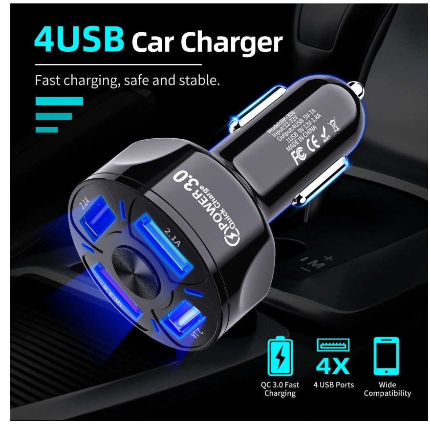 Fast Car Chargers 6