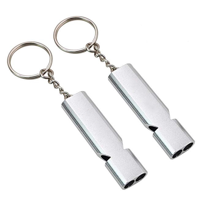 Whistle Keychain 6