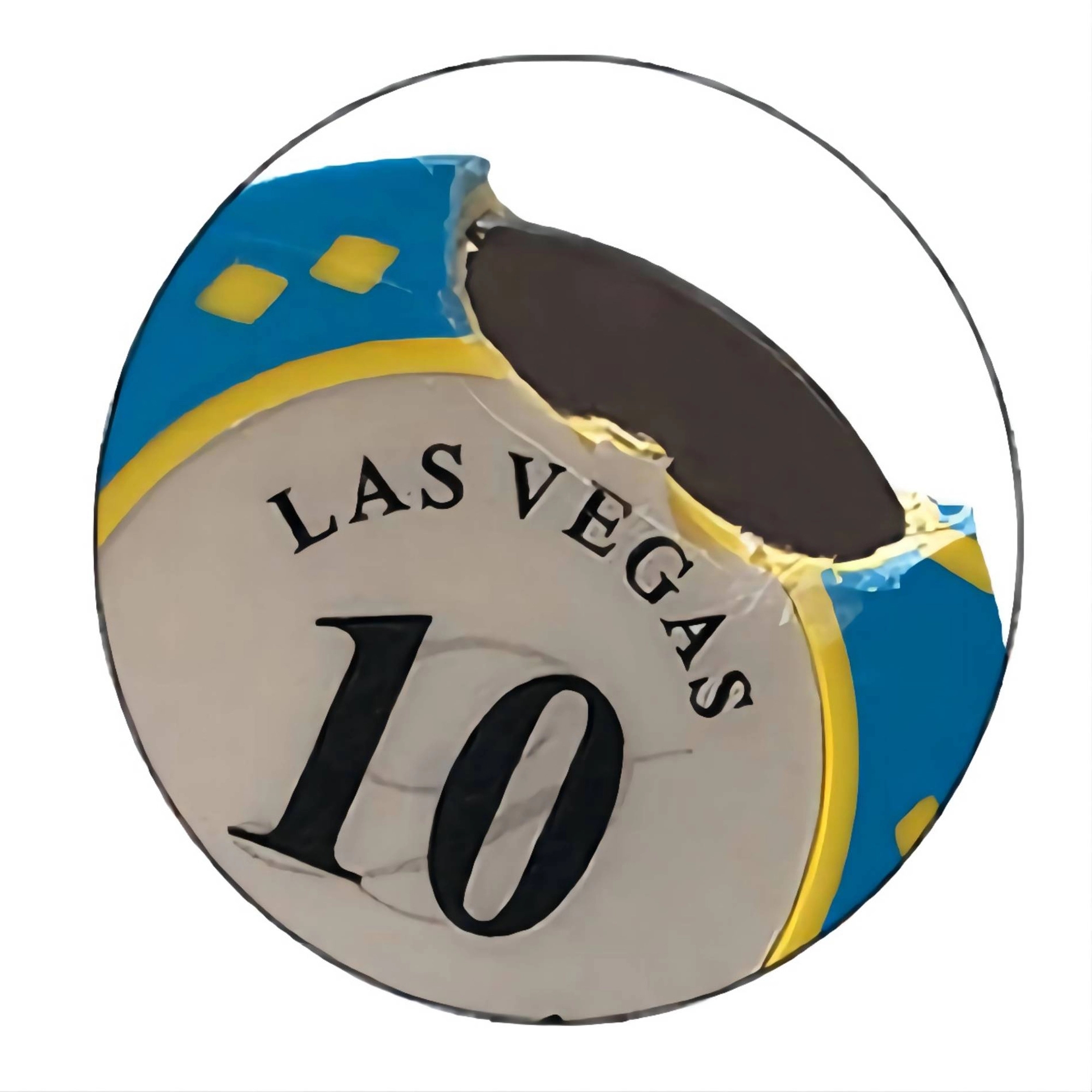 Poker Chip MOQ 100PCS 1