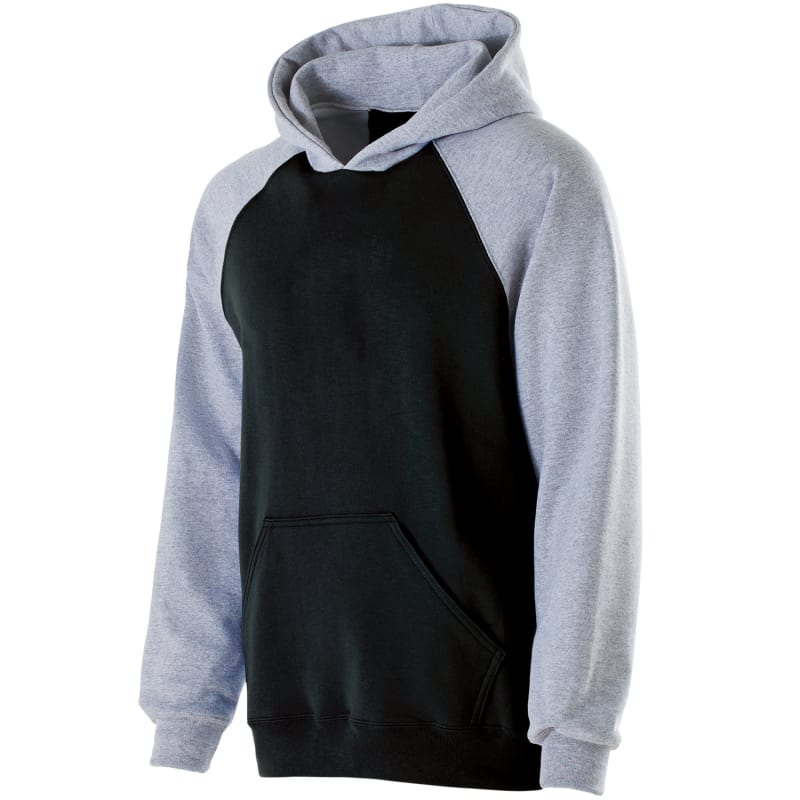 Holloway Youth Cotton/Poly Fleece Banner Hoodie 8