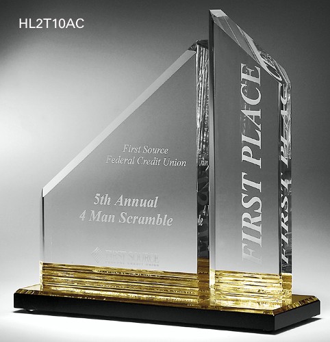 Achievement Acrylic Award 1