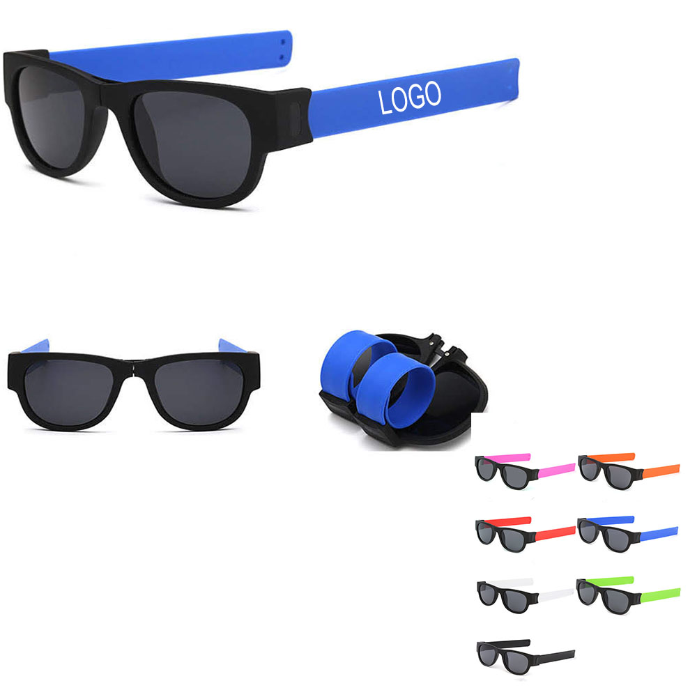 Foldable Polarized Sunglasses UV 400 2