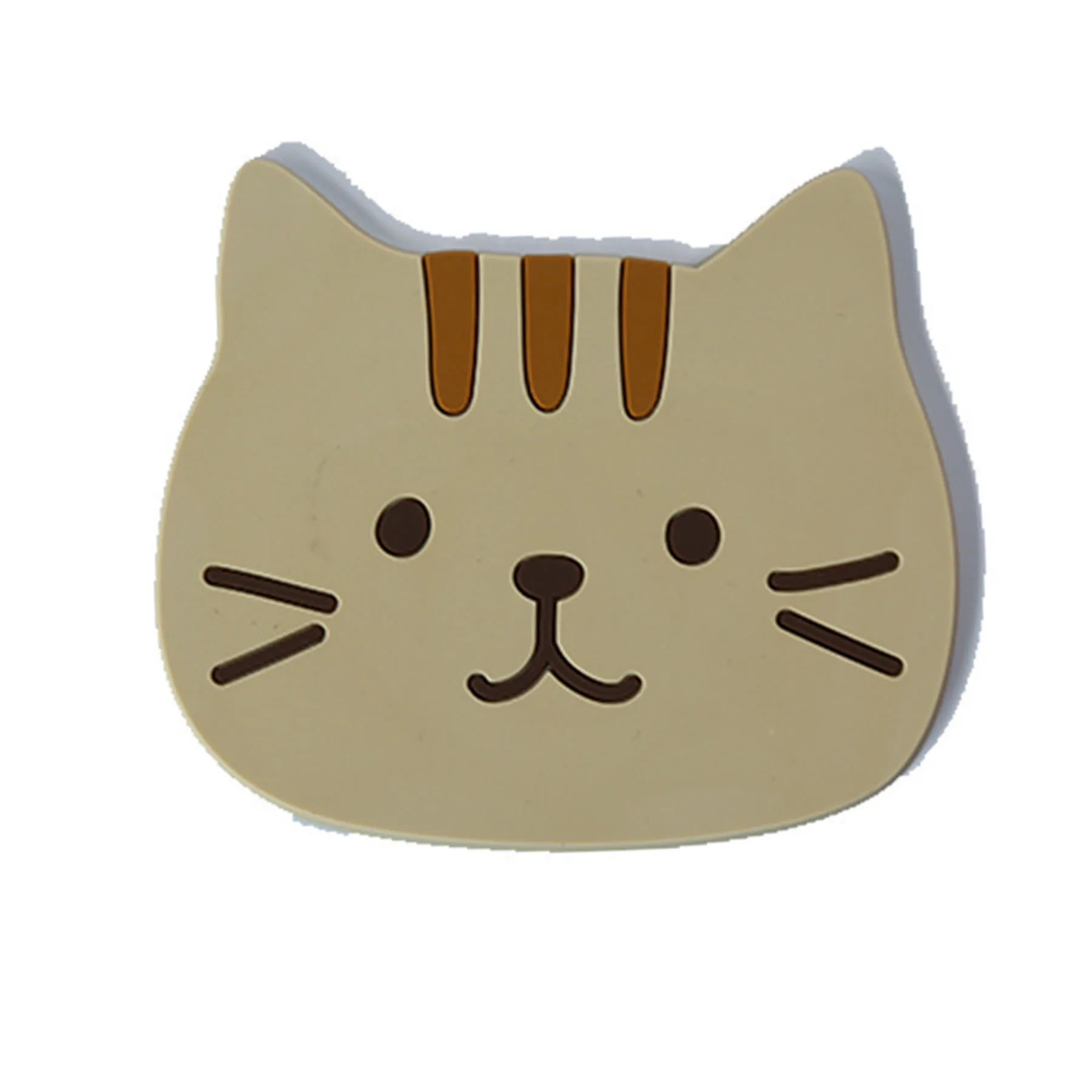 Cat Shaped Coaster 4