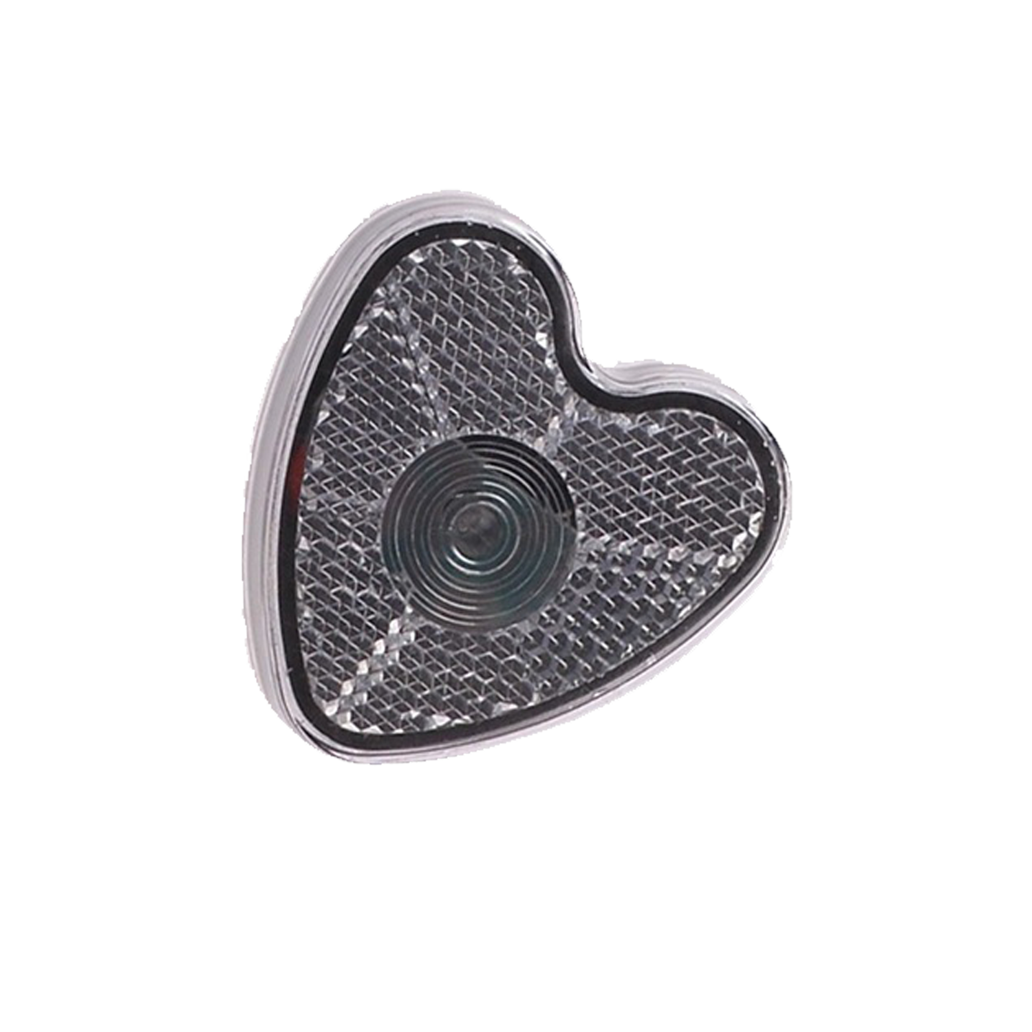 Heart Flashing Bike Rear Light 4
