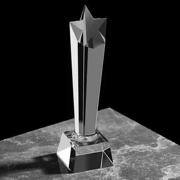Crystal Shooting Star Award 3