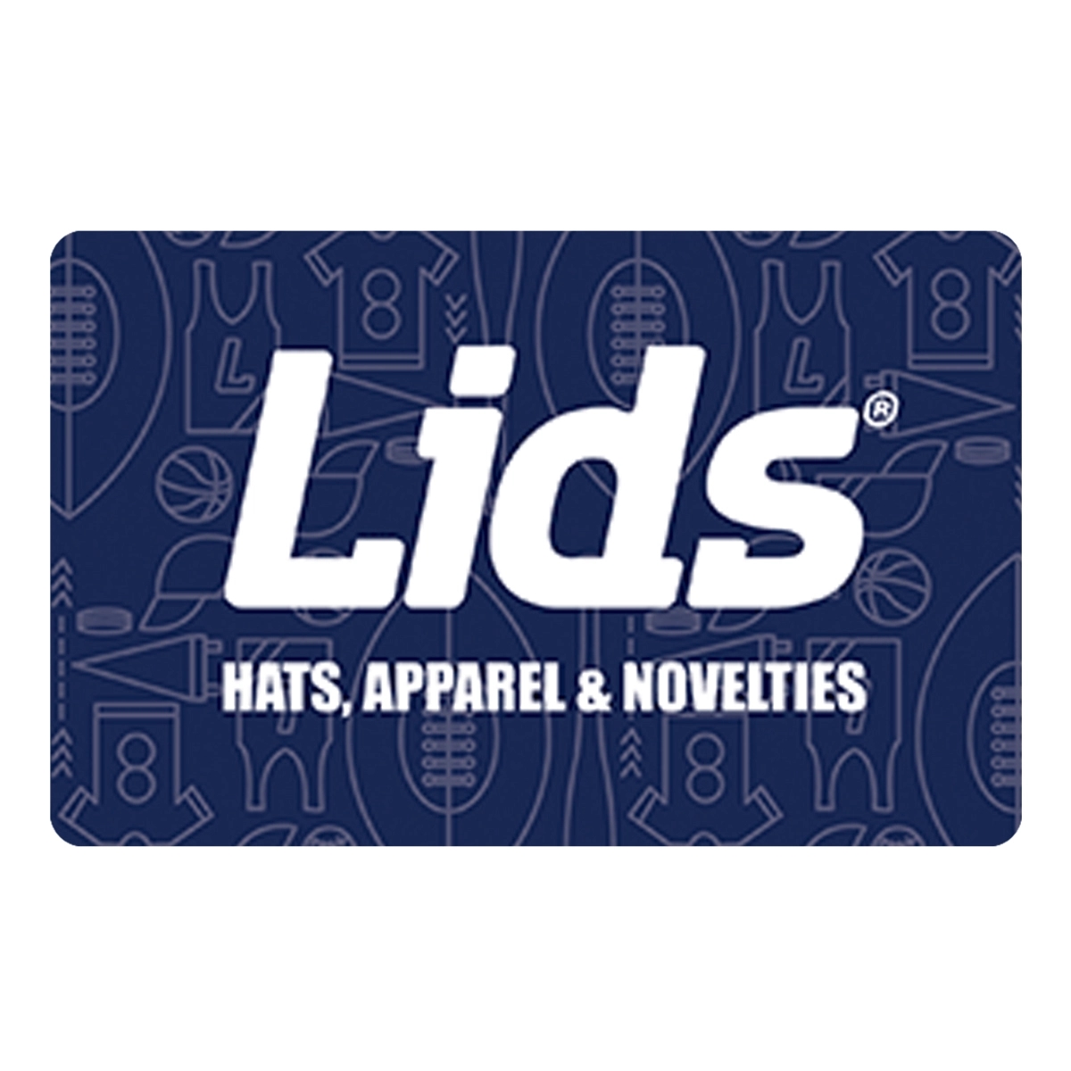 LIDS Gift Card 2