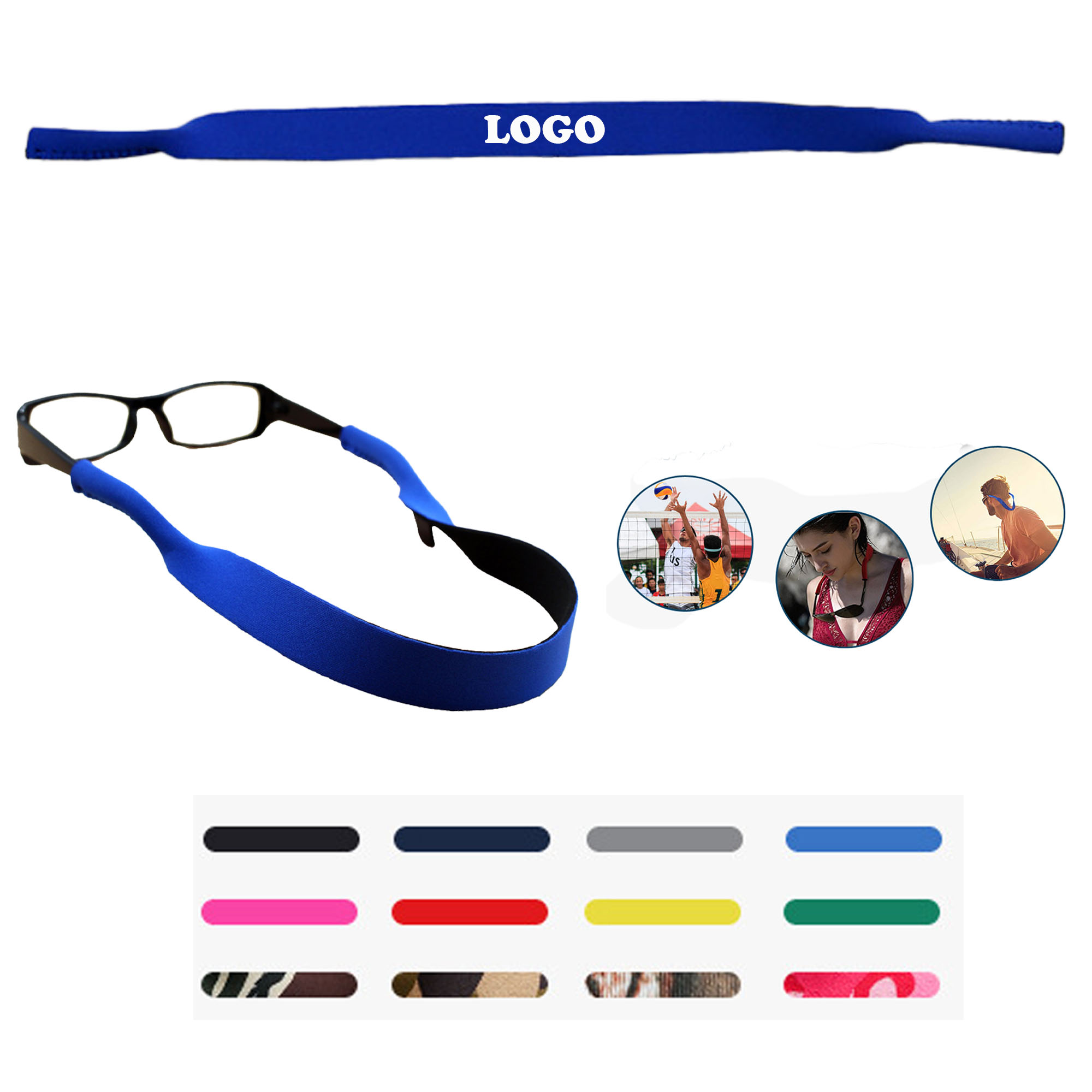 MOQ 50 pcs Adjustable Strap 2