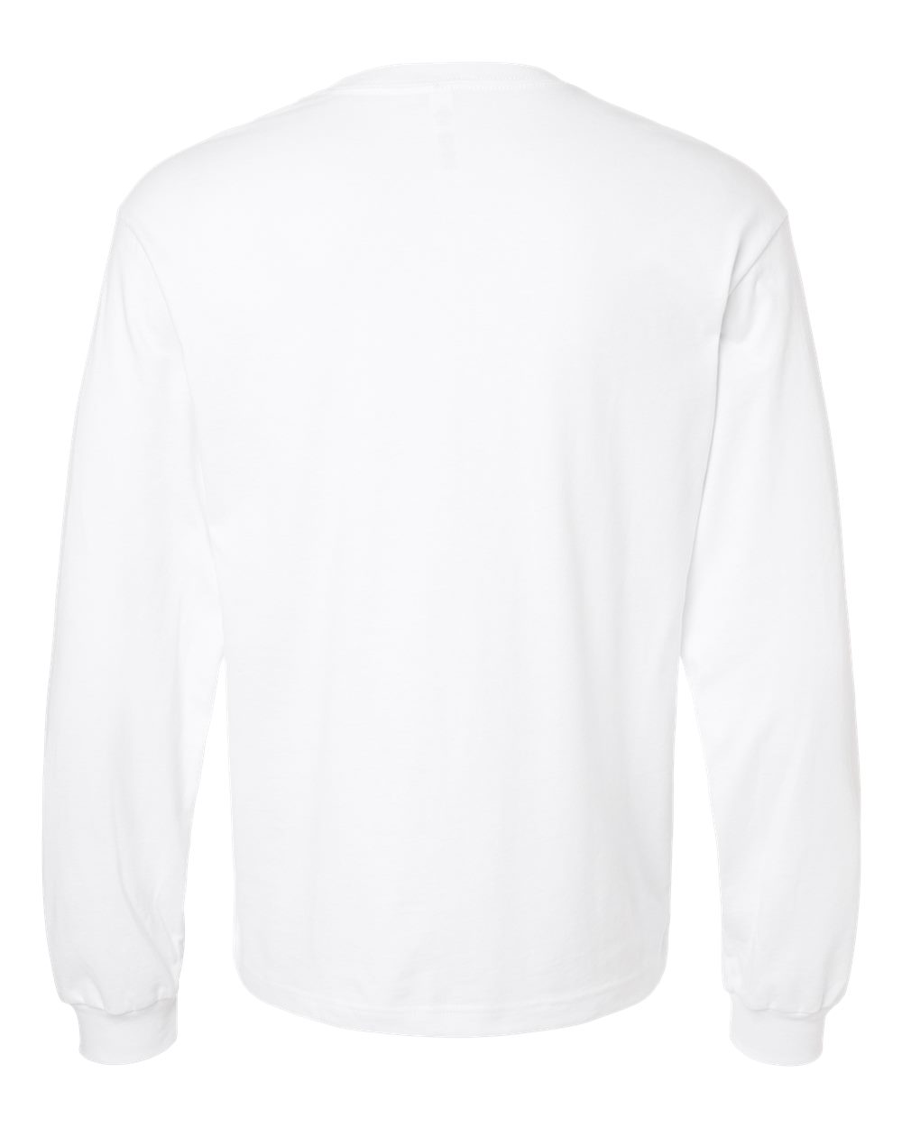 6 oz. Heavyweight Long Sleeve Tee - 3511 63