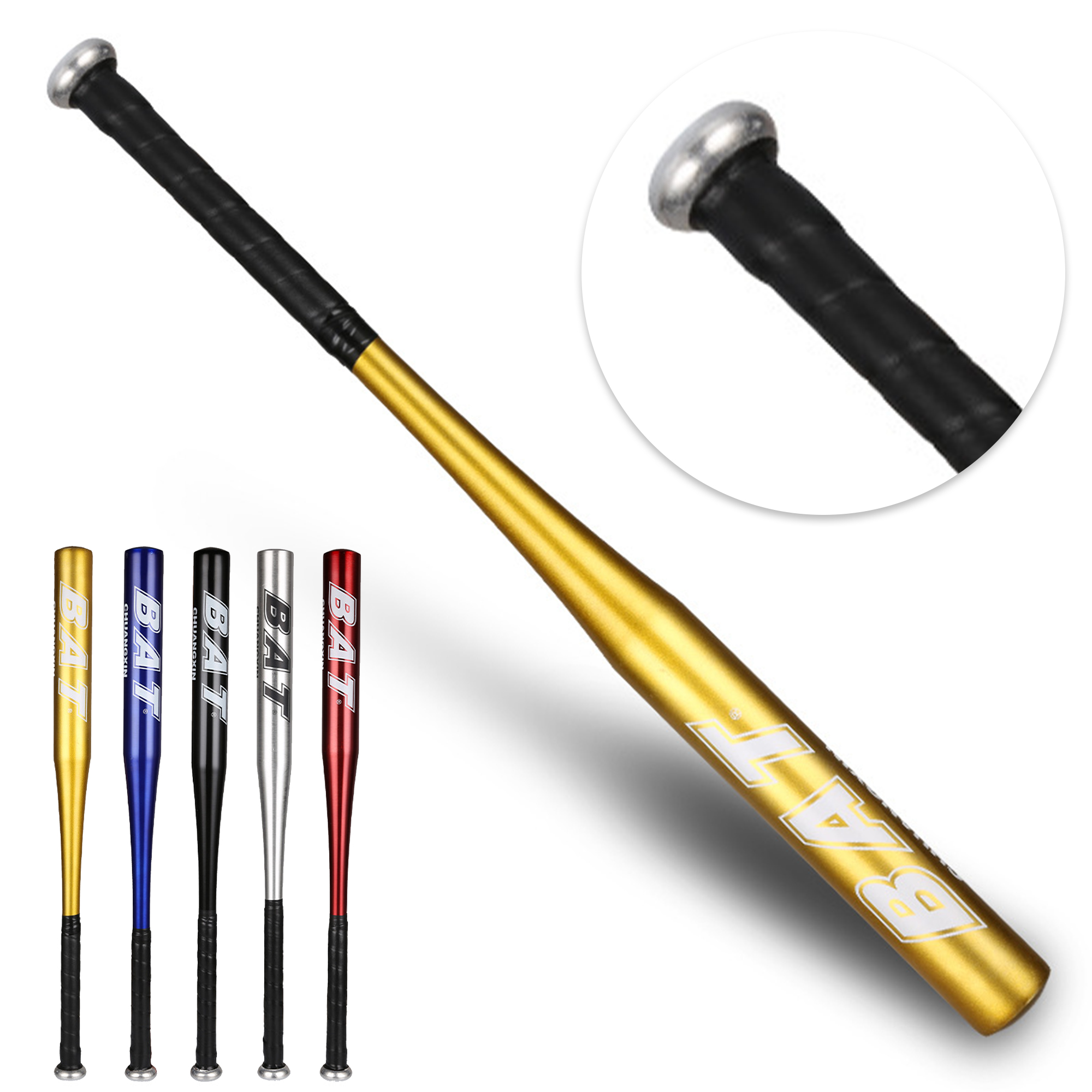 32" All Aluminum Alloy Baseball Bat 5