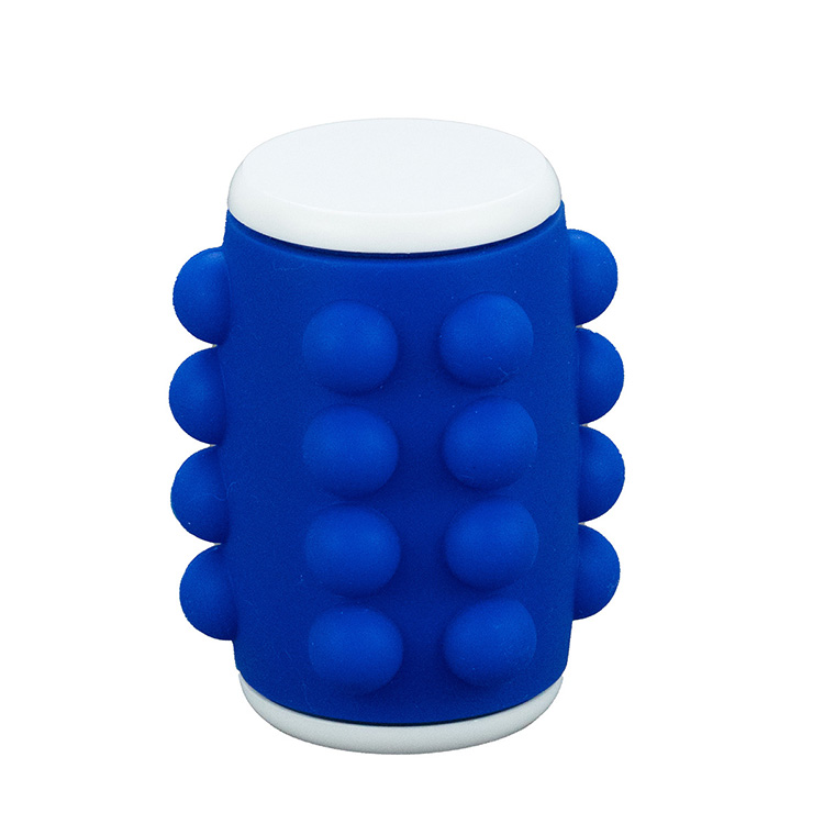 "QUANTUM" Pop N Spin Stress Reliever 10