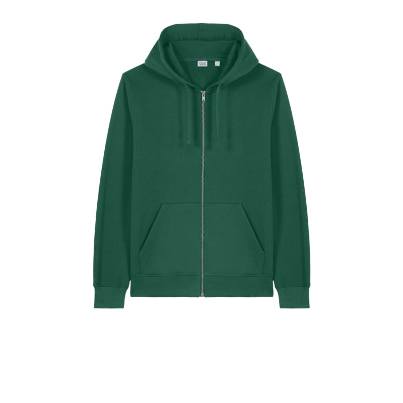 Stanley/Stella Unisex Mixer Full-Zip Hooded Sweatshirt 10