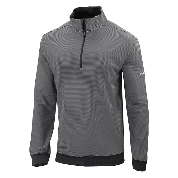 Columbia Omni-Wick Even Lie 1/4 Zip 7