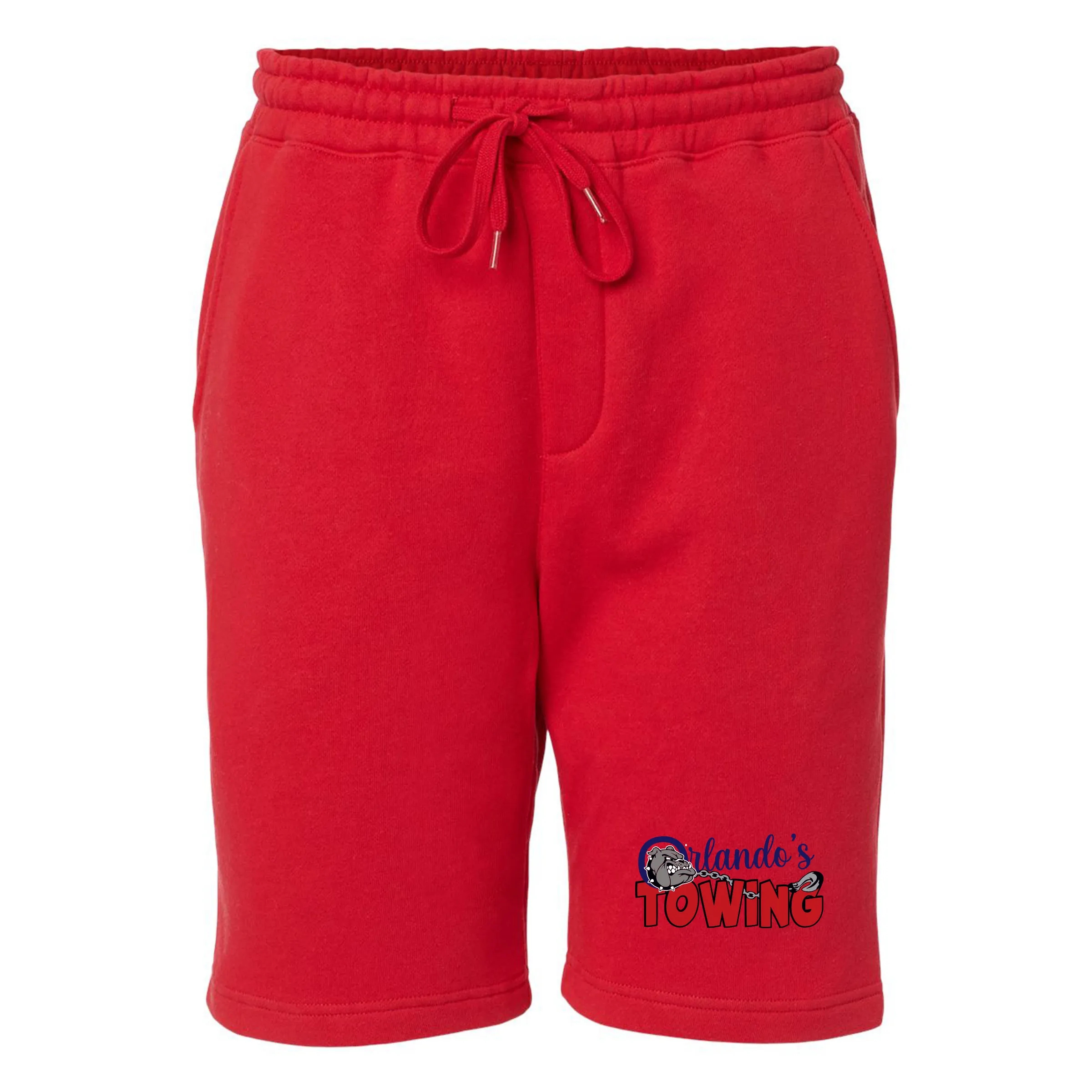 Men's Midweight Fleece Shorts 14