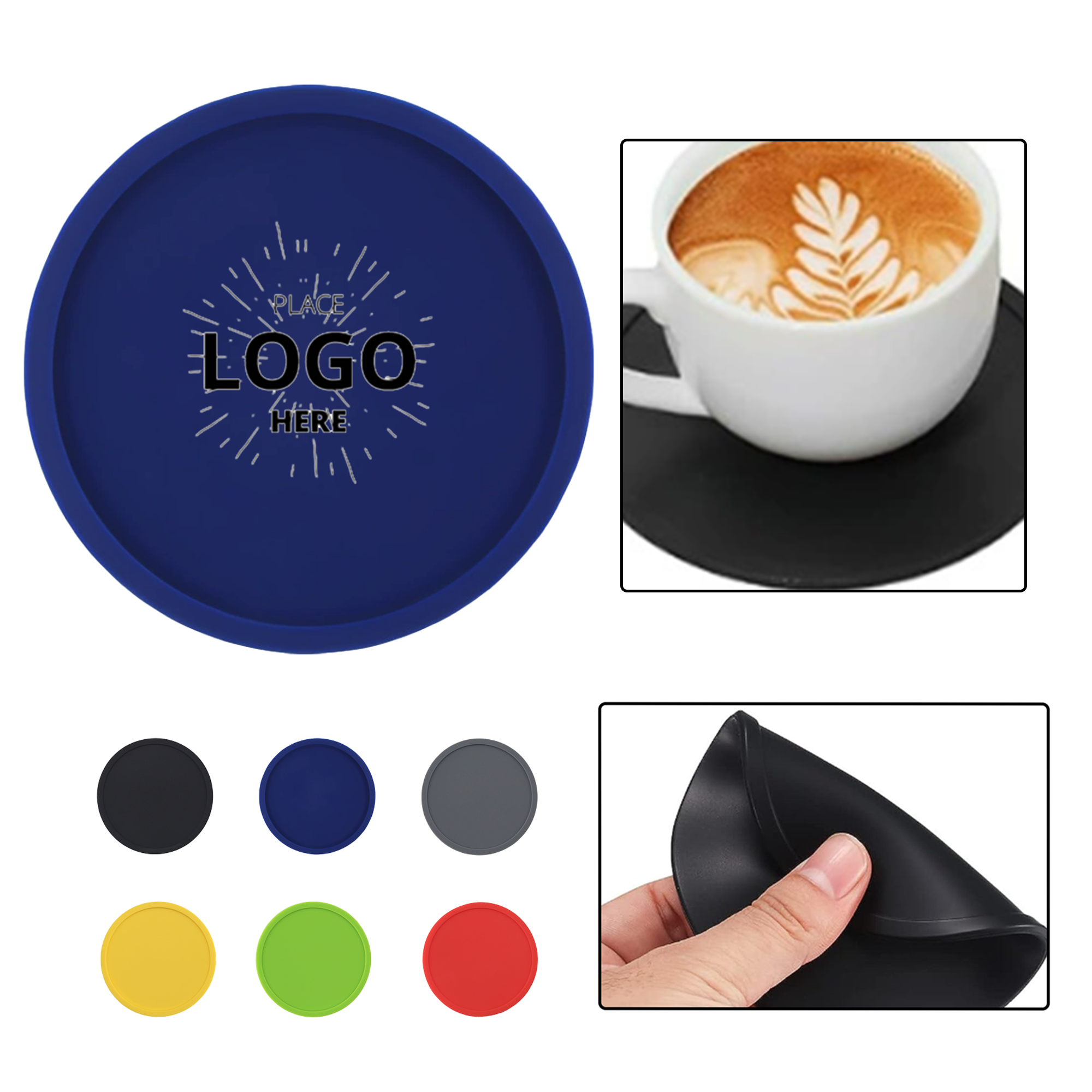 Insulated Coasters 3