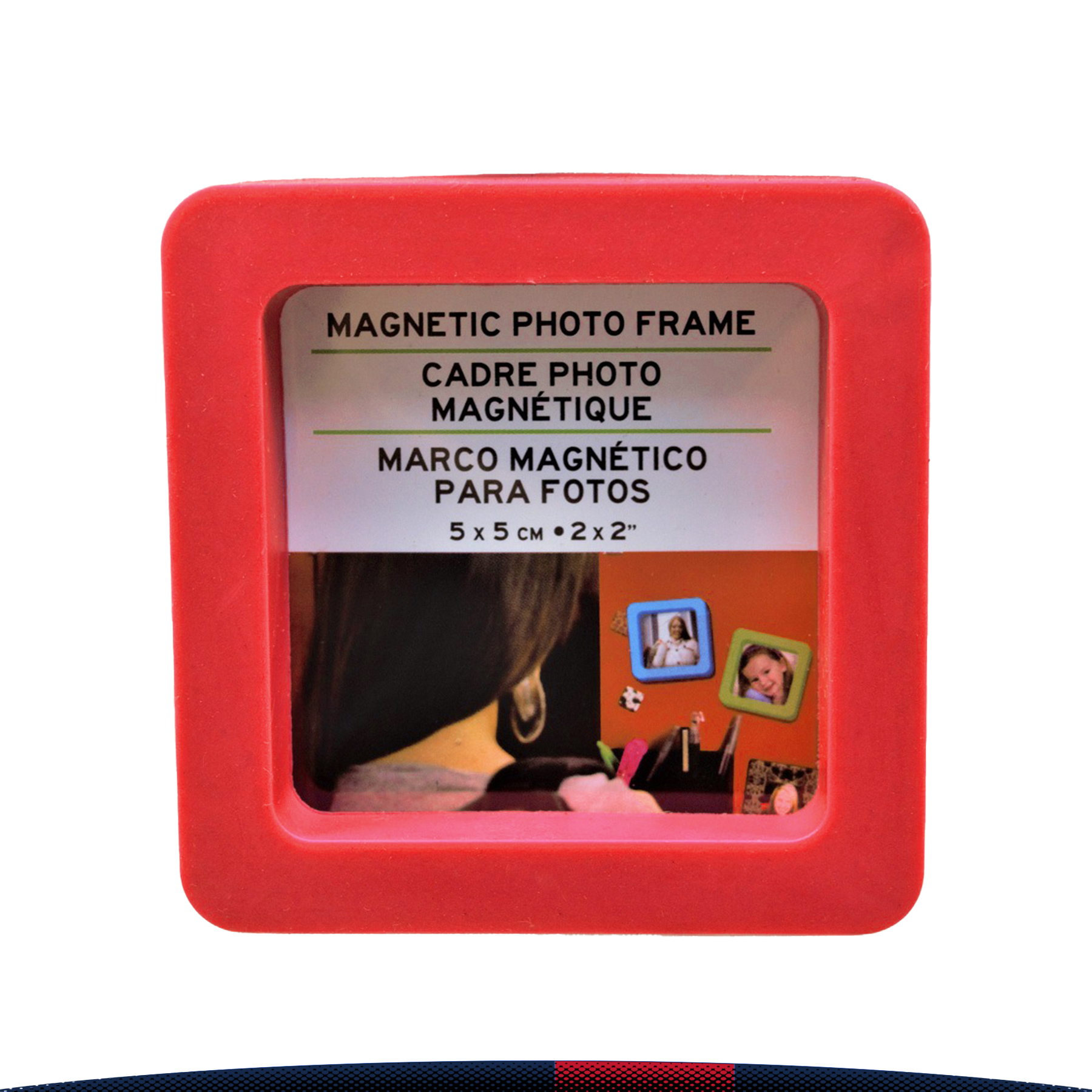 Refrigerator Magnet Photo Frame 4