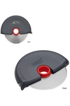 Joseph Joseph® Disc Easy-clean Gray Pizza Cutter 20