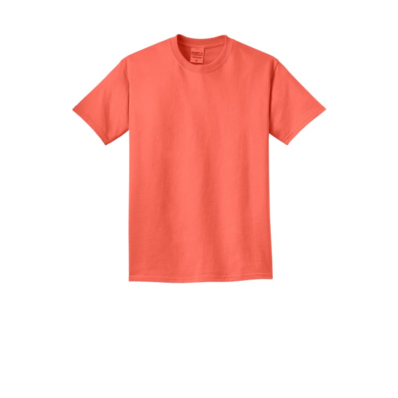 Port & Company Beach Wash Garment-Dyed Tee. 301