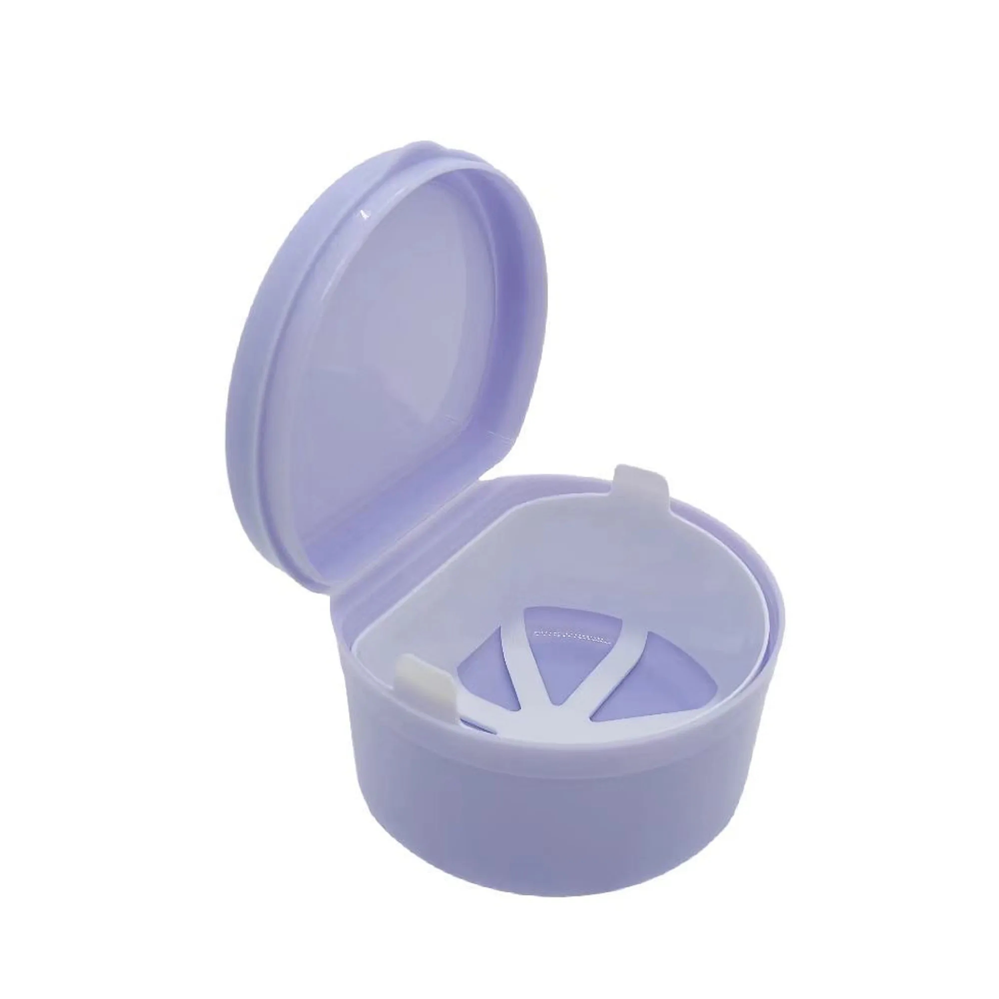 Portable PP Dental Retainer Box MOQ 10pcs 2