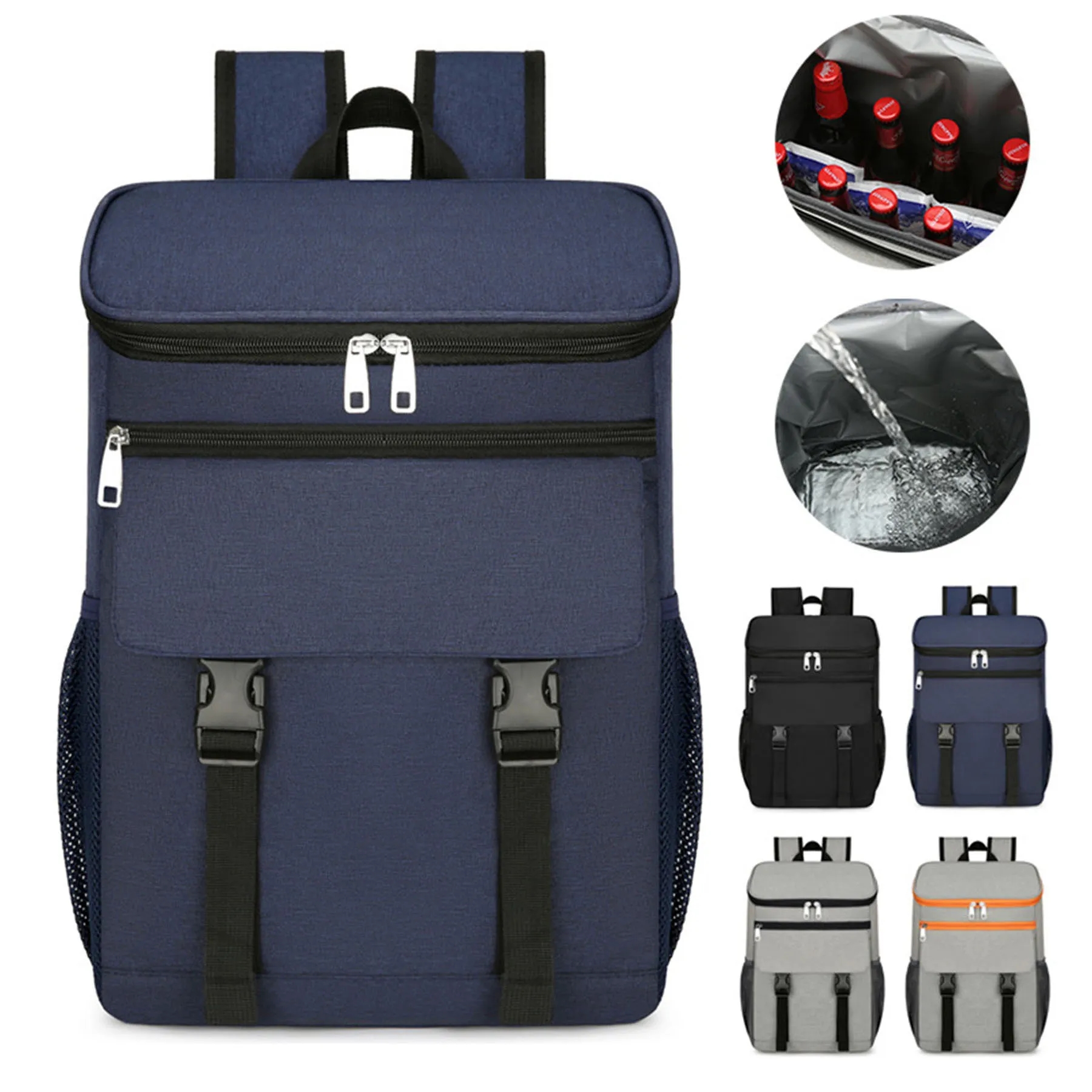Picnic Cooling Backpack 4
