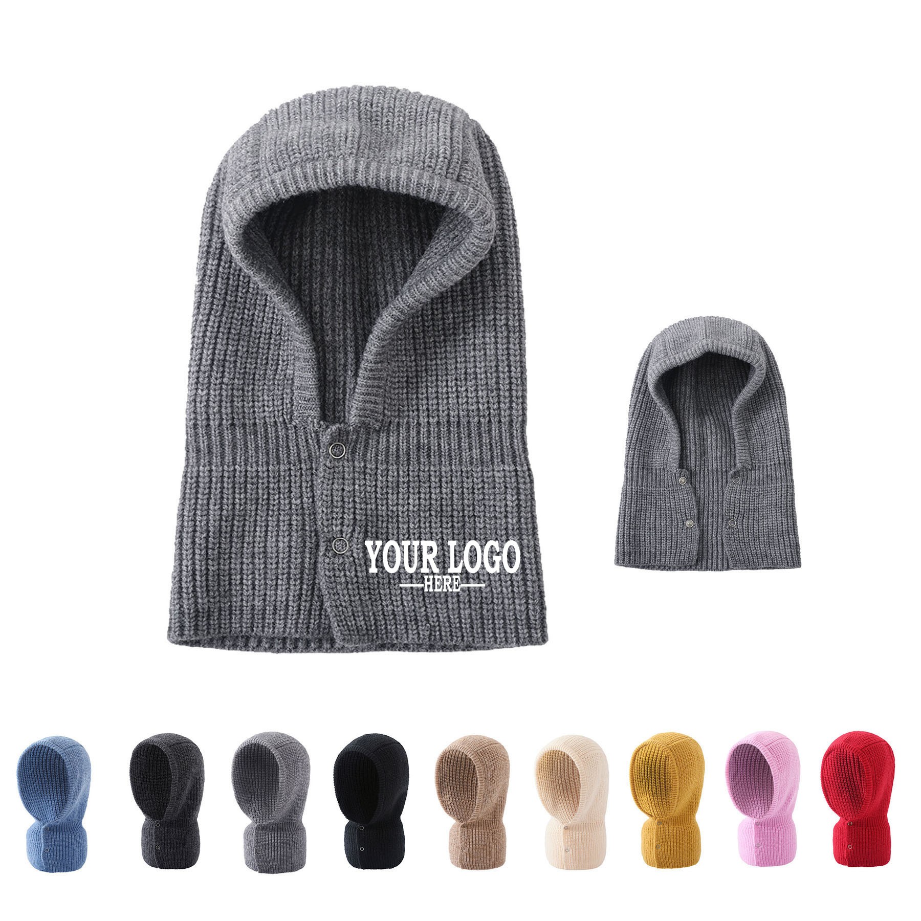 Knit Winter Hat