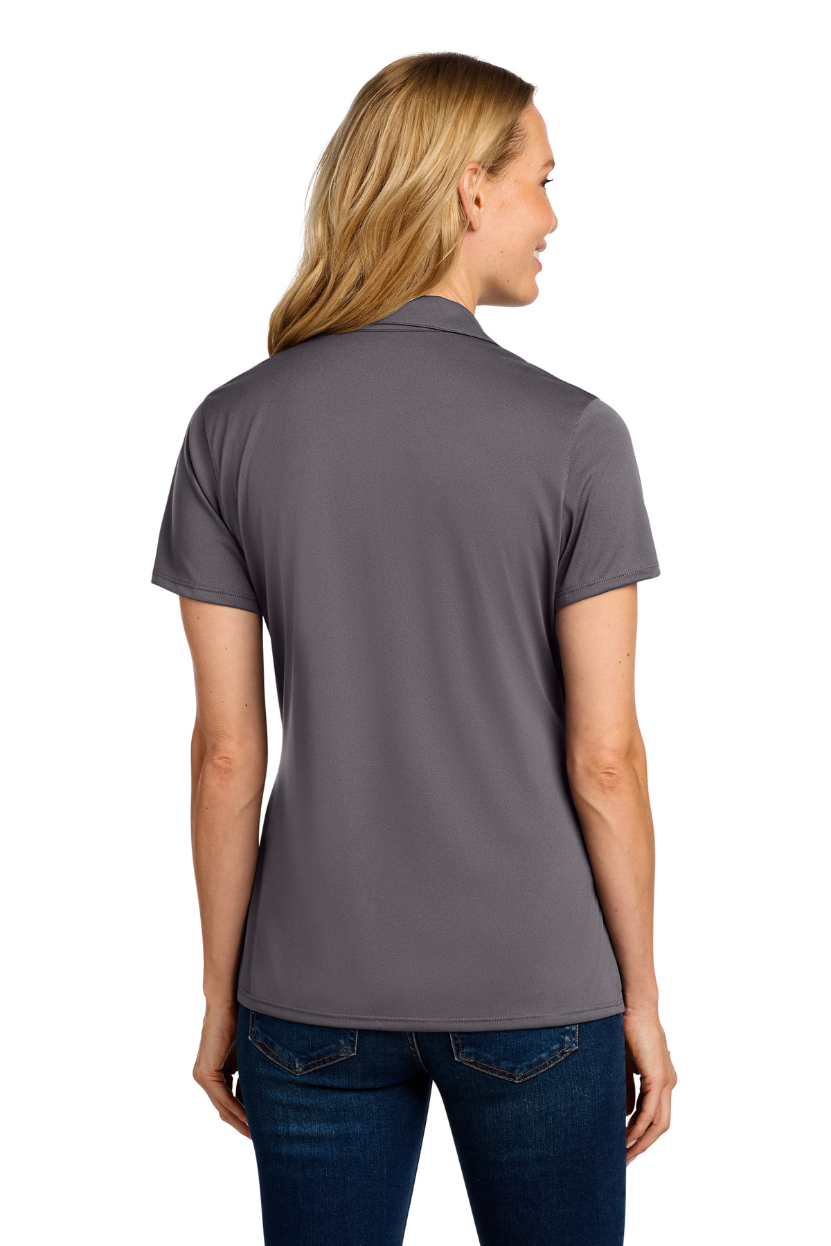 Port Authority Women's Performance Staff Polo LK398 24