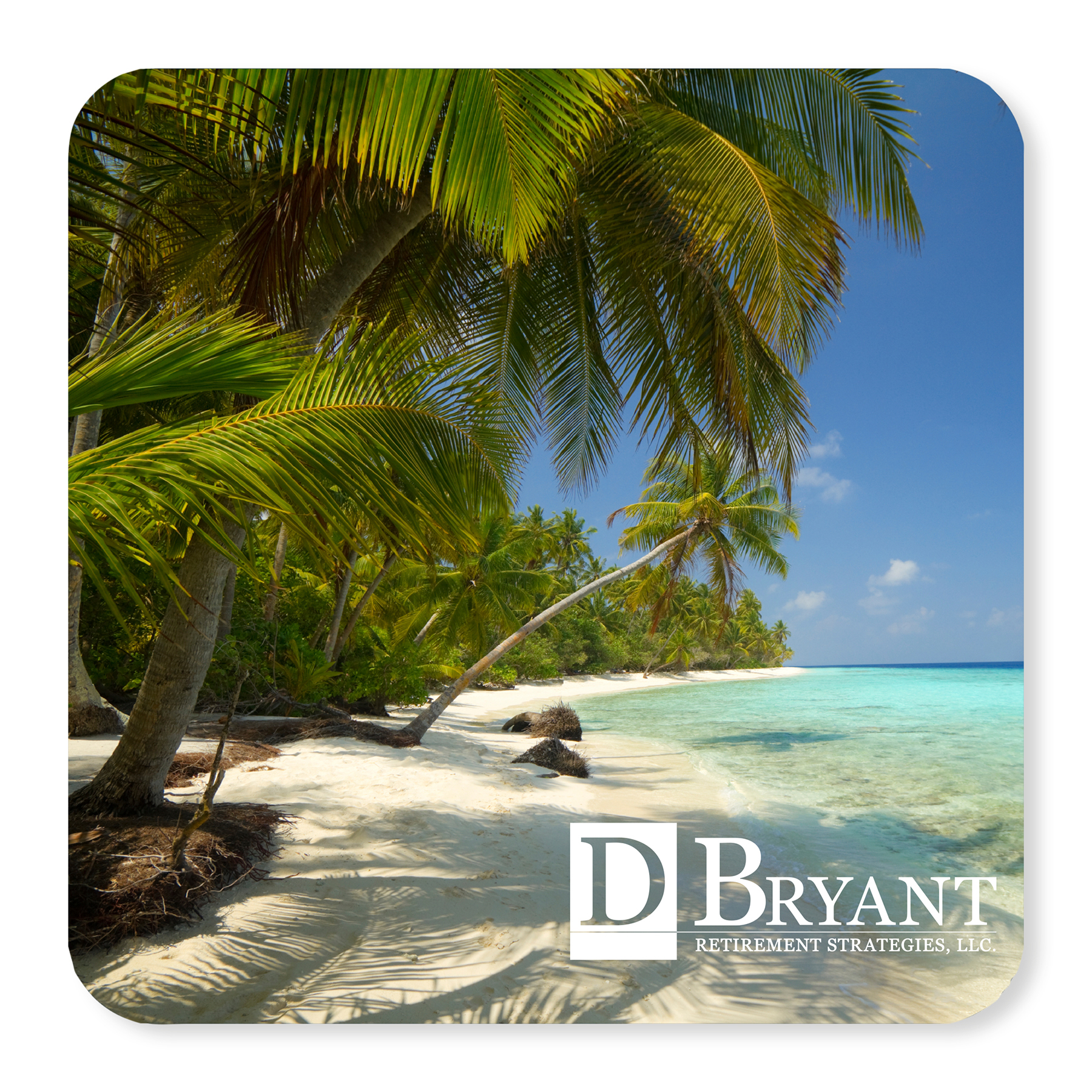 Premium 7" x 7" Full Color Microfiber Cloth 2