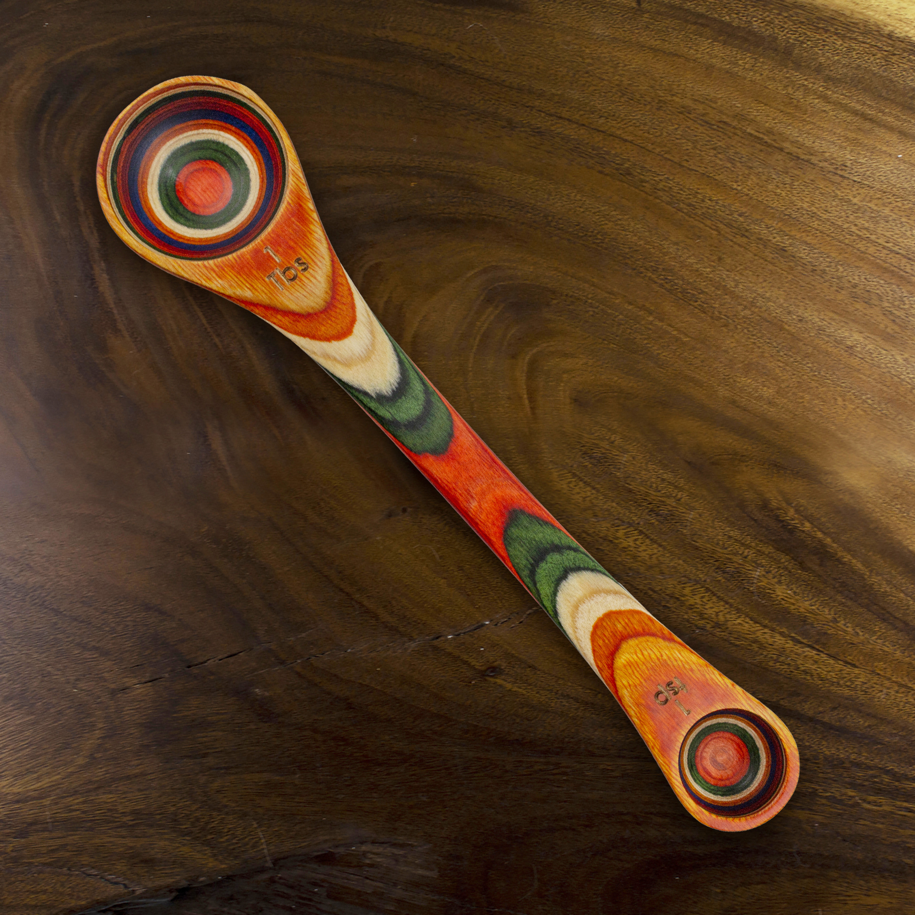 Baltique® Marrakesh 2-in-1 Measuring Spoon 9