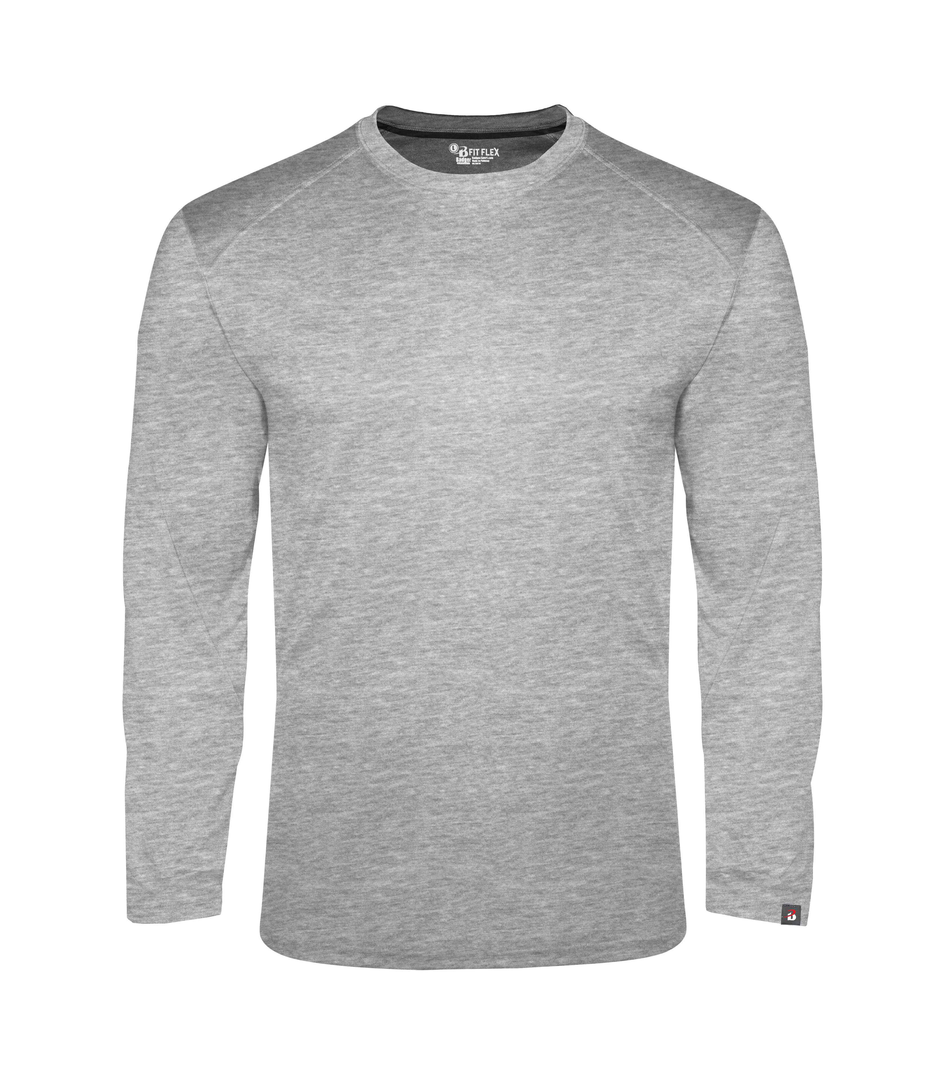 Fitflex Perf. L/S Tee 4
