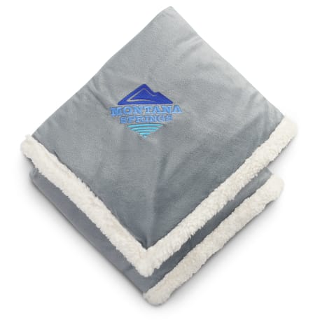 Field & Co.® Sherpa Blanket 69