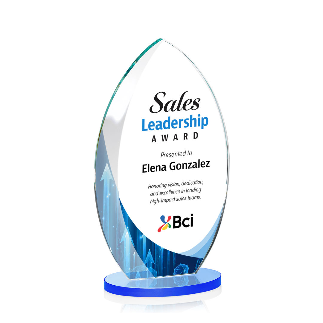Windermere VividPrint™ Award - Sky Blue 6