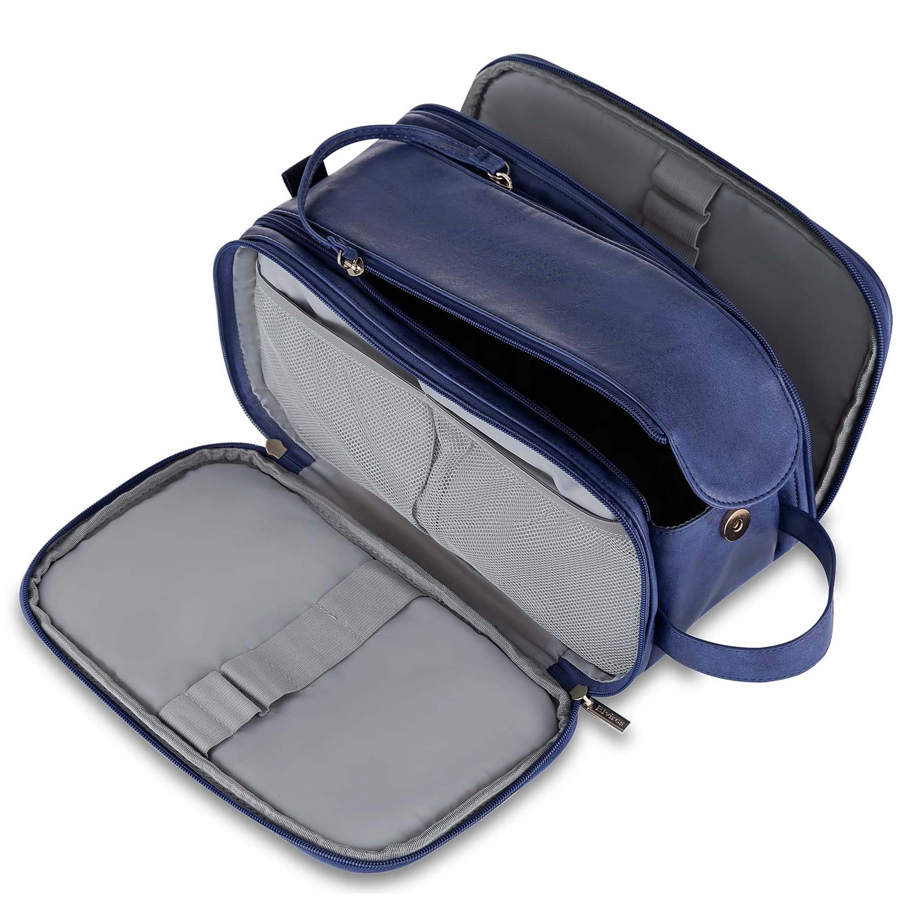 Travel Shaving Dopp Kit 5