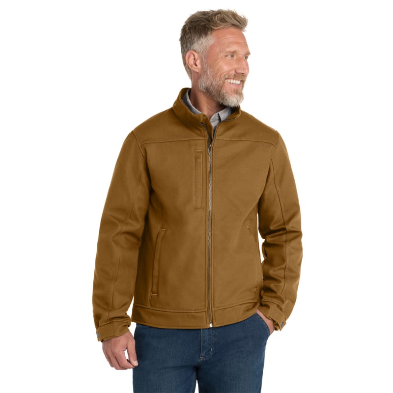CornerStone Duck Bonded Soft Shell Jacket 16