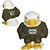 Eagle Mascot Stress Reliever 2