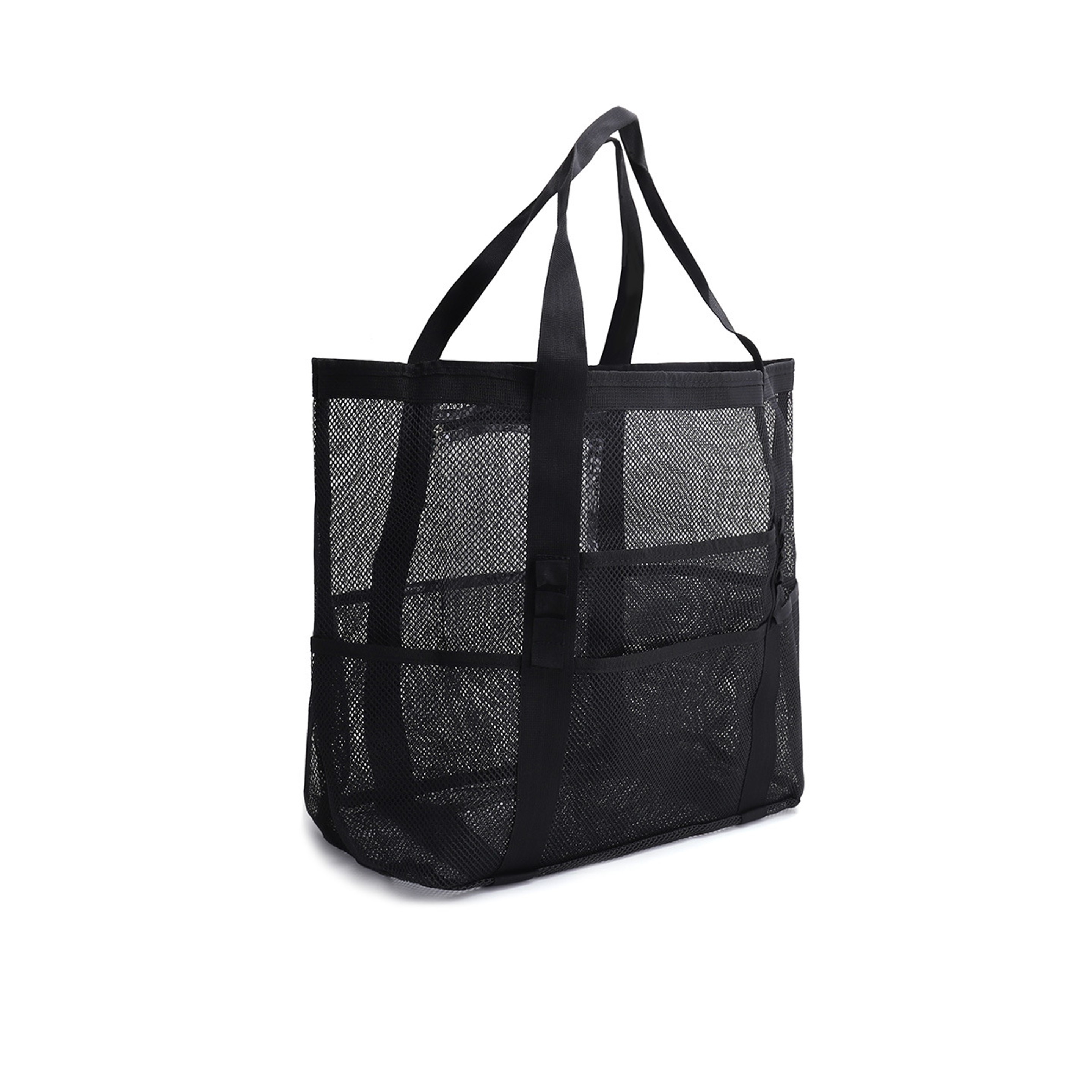 Mesh Beach Bag (direct import) 2