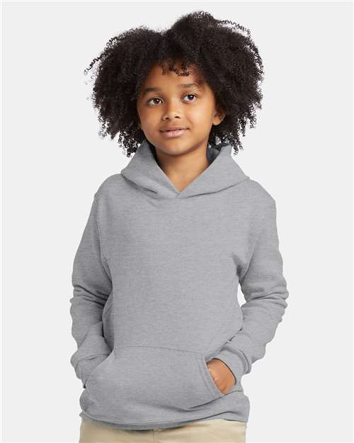 Youth EcoSmart® Hooded Sweatshirt - P473 124
