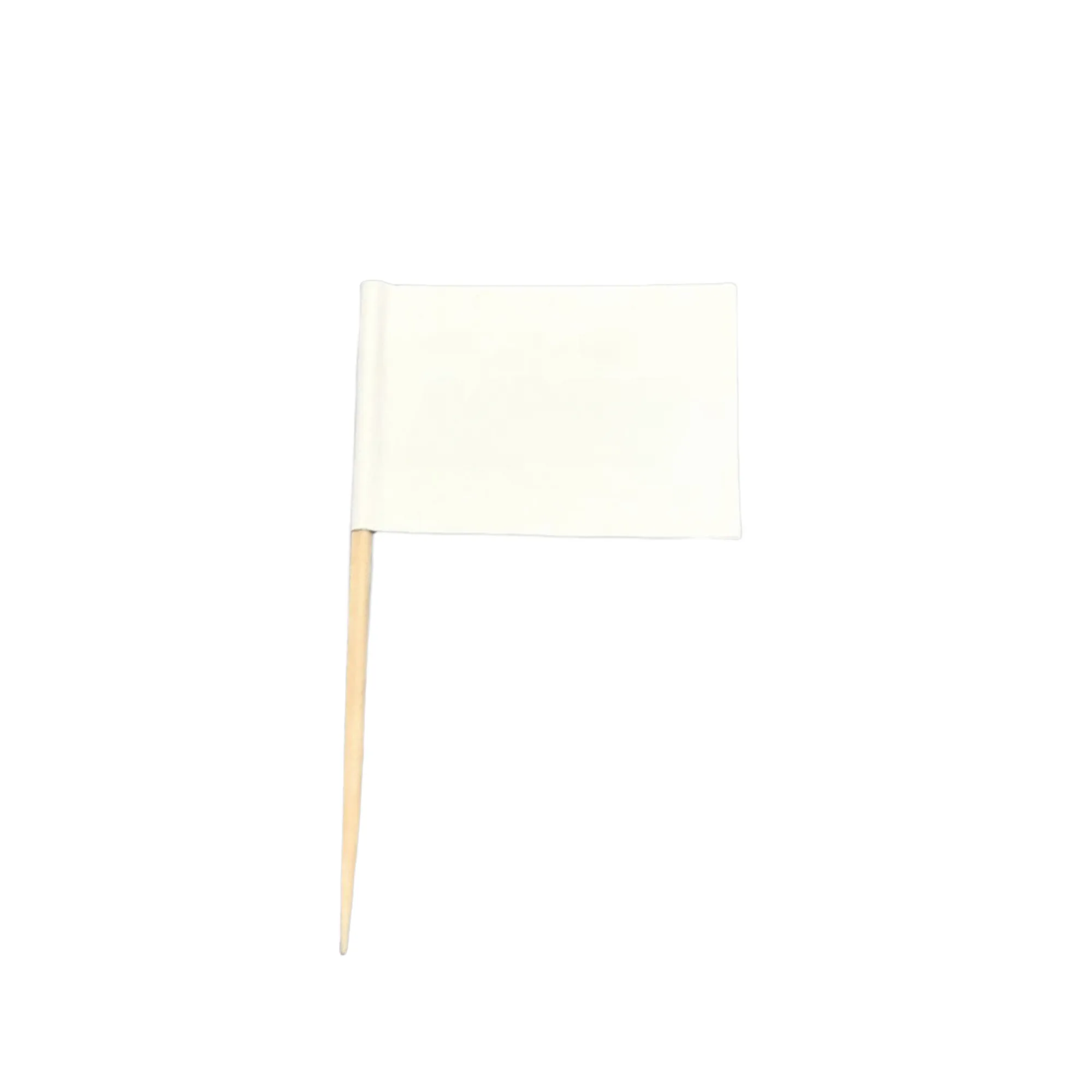 Creative Logo Toothpick Flag 3