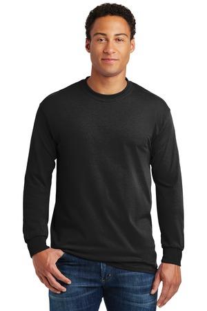Gildan - Heavy Cotton 100% Cotton Long Sleeve T-Shirt. 5400 221