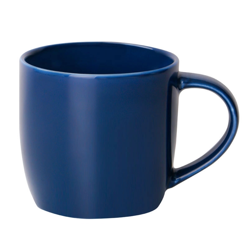 Custom 13 OZ Colorful Ceramic Coffee Mug 2