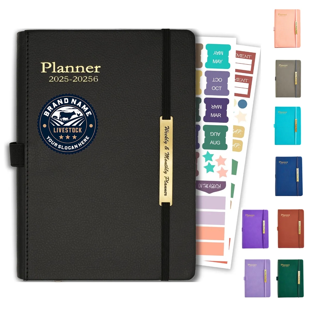 Daily Planner 2025-2026 1