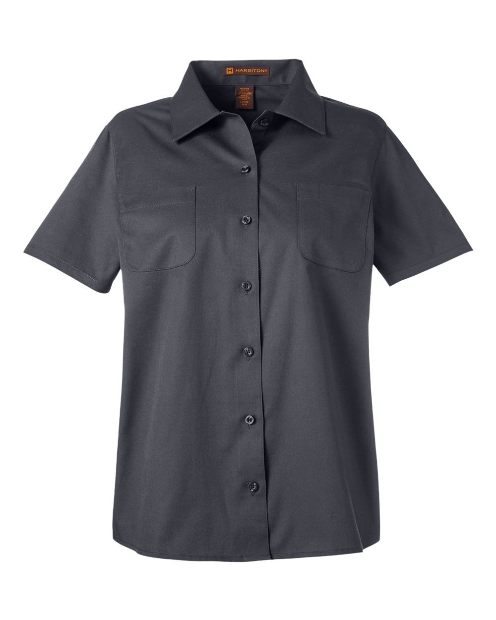 Women's Advantage IL Short Sleeve Dress Shirt - M585W 33